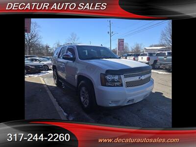 2012 Chevrolet Tahoe LTZ   - Photo 17 - Indianapolis, IN 46221