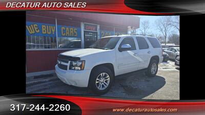 2012 Chevrolet Tahoe LTZ   - Photo 2 - Indianapolis, IN 46221