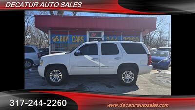 2012 Chevrolet Tahoe LTZ   - Photo 1 - Indianapolis, IN 46221