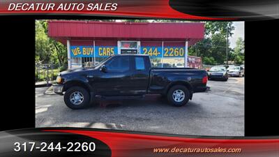 1997 Ford F-150 Lariat   - Photo 1 - Indianapolis, IN 46221