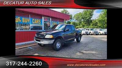 1997 Ford F-150 Lariat   - Photo 2 - Indianapolis, IN 46221