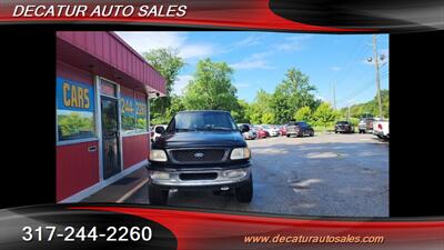 1997 Ford F-150 Lariat   - Photo 3 - Indianapolis, IN 46221