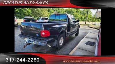 1997 Ford F-150 Lariat   - Photo 5 - Indianapolis, IN 46221