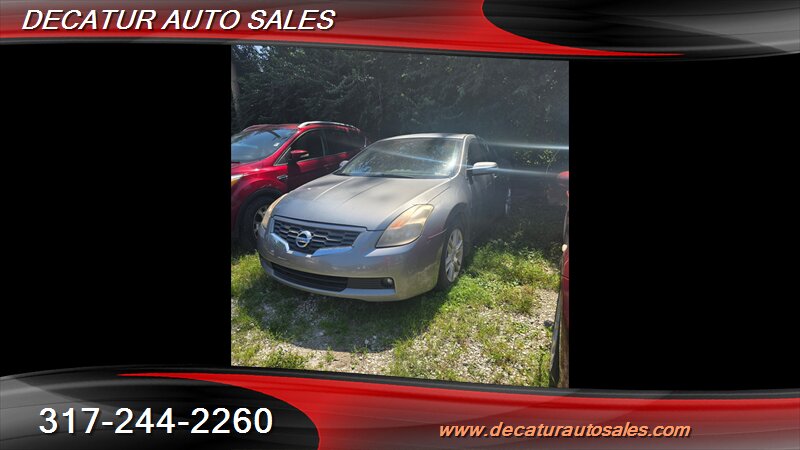 2008 Nissan Altima 3.5 SE   - Photo 1 - Indianapolis, IN 46221
