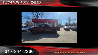 2003 Chevrolet Silverado 1500   - Photo 1 - Indianapolis, IN 46221