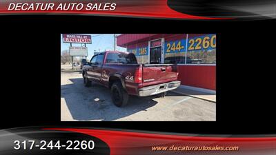 2003 Chevrolet Silverado 1500   - Photo 7 - Indianapolis, IN 46221
