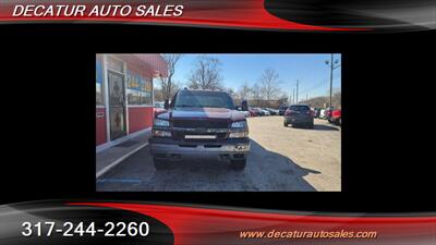 2003 Chevrolet Silverado 1500   - Photo 3 - Indianapolis, IN 46221