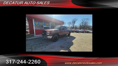2003 Chevrolet Silverado 1500   - Photo 2 - Indianapolis, IN 46221