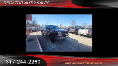 2003 Chevrolet Silverado 1500   - Photo 4 - Indianapolis, IN 46221