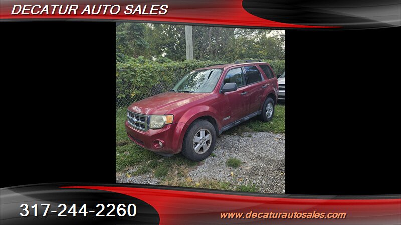 2008 Ford Escape