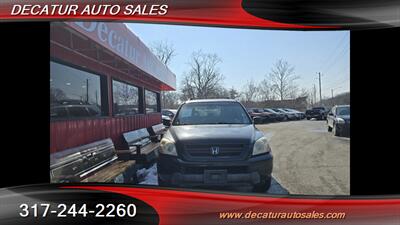 2005 Honda Pilot EX   - Photo 3 - Indianapolis, IN 46221