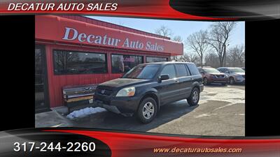 2005 Honda Pilot EX   - Photo 2 - Indianapolis, IN 46221