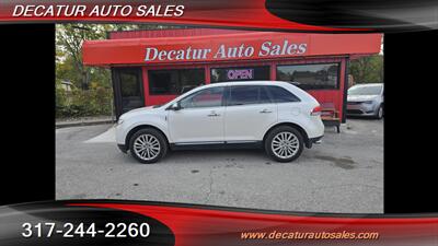 2011 Lincoln MKX   - Photo 1 - Indianapolis, IN 46221