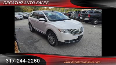 2011 Lincoln MKX   - Photo 4 - Indianapolis, IN 46221