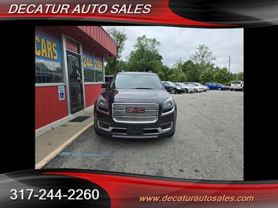 2014 GMC Acadia Denali   - Photo 18 - Indianapolis, IN 46221