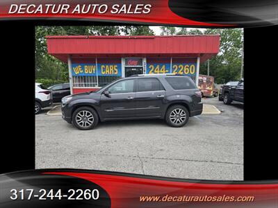 2014 GMC Acadia Denali   - Photo 16 - Indianapolis, IN 46221