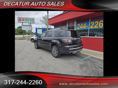 2014 GMC Acadia Denali   - Photo 22 - Indianapolis, IN 46221