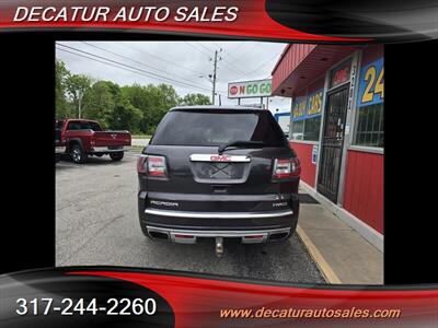 2014 GMC Acadia Denali   - Photo 21 - Indianapolis, IN 46221