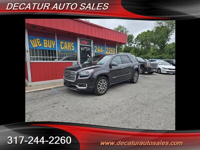 2014 GMC Acadia Denali   - Photo 17 - Indianapolis, IN 46221