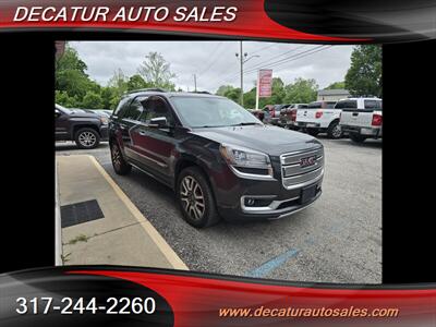 2014 GMC Acadia Denali   - Photo 19 - Indianapolis, IN 46221