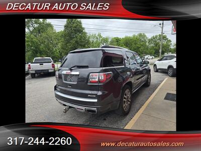 2014 GMC Acadia Denali   - Photo 20 - Indianapolis, IN 46221