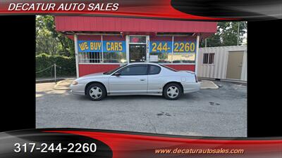 2000 Chevrolet Monte Carlo SS   - Photo 1 - Indianapolis, IN 46221