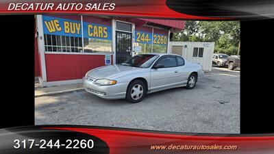 2000 Chevrolet Monte Carlo SS   - Photo 2 - Indianapolis, IN 46221