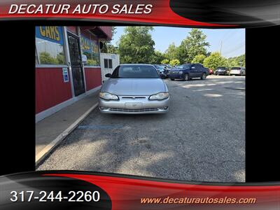 2000 Chevrolet Monte Carlo SS   - Photo 13 - Indianapolis, IN 46221