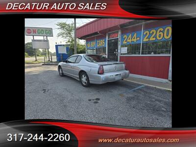 2000 Chevrolet Monte Carlo SS   - Photo 17 - Indianapolis, IN 46221
