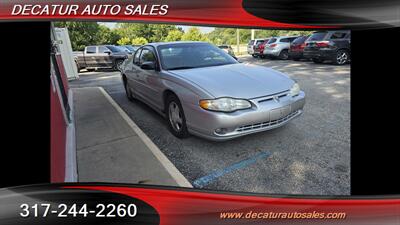 2000 Chevrolet Monte Carlo SS   - Photo 4 - Indianapolis, IN 46221