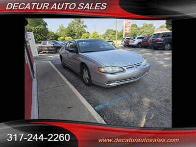 2000 Chevrolet Monte Carlo SS   - Photo 14 - Indianapolis, IN 46221