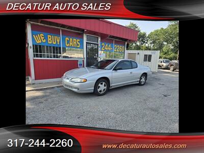 2000 Chevrolet Monte Carlo SS   - Photo 12 - Indianapolis, IN 46221