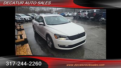 2015 Volkswagen Passat 1.8T SE   - Photo 4 - Indianapolis, IN 46221