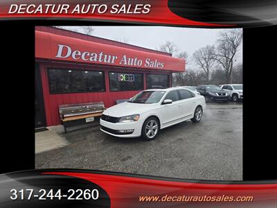 2015 Volkswagen Passat 1.8T SE   - Photo 9 - Indianapolis, IN 46221