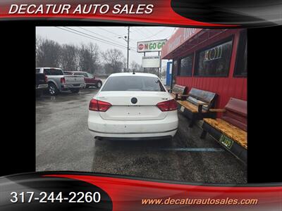 2015 Volkswagen Passat 1.8T SE   - Photo 13 - Indianapolis, IN 46221
