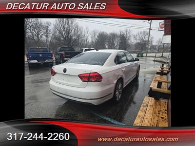 2015 Volkswagen Passat 1.8T SE   - Photo 12 - Indianapolis, IN 46221
