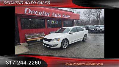 2015 Volkswagen Passat 1.8T SE   - Photo 2 - Indianapolis, IN 46221