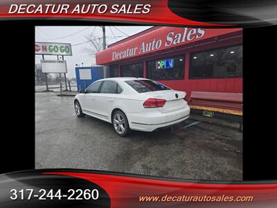 2015 Volkswagen Passat 1.8T SE   - Photo 14 - Indianapolis, IN 46221