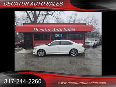 2015 Volkswagen Passat 1.8T SE   - Photo 8 - Indianapolis, IN 46221