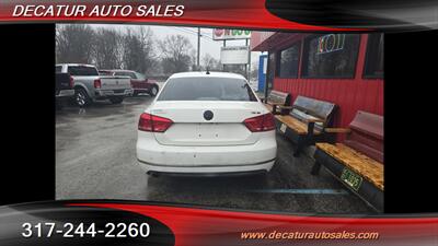 2015 Volkswagen Passat 1.8T SE   - Photo 6 - Indianapolis, IN 46221