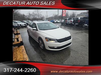 2015 Volkswagen Passat 1.8T SE   - Photo 11 - Indianapolis, IN 46221