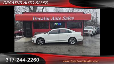 2015 Volkswagen Passat 1.8T SE   - Photo 1 - Indianapolis, IN 46221