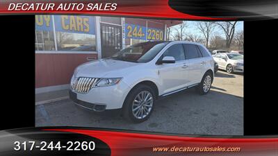 2011 Lincoln MKX   - Photo 2 - Indianapolis, IN 46221