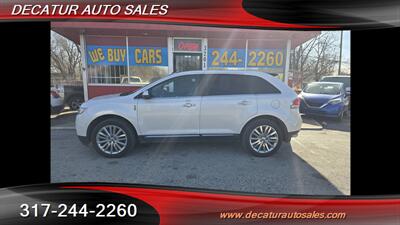 2011 Lincoln MKX   - Photo 1 - Indianapolis, IN 46221