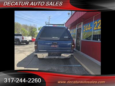 2015 GMC Sierra 1500 SLE   - Photo 9 - Indianapolis, IN 46221