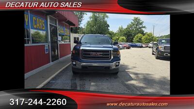 2015 GMC Sierra 1500 SLE   - Photo 11 - Indianapolis, IN 46221