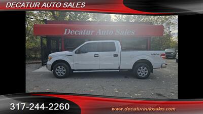 2013 Ford F-150 XL   - Photo 1 - Indianapolis, IN 46221
