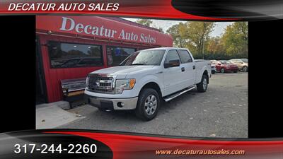 2013 Ford F-150 XL   - Photo 2 - Indianapolis, IN 46221
