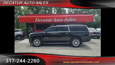 2018 GMC Yukon XL SLT   - Photo 1 - Indianapolis, IN 46221