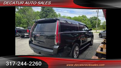 2018 GMC Yukon XL SLT   - Photo 5 - Indianapolis, IN 46221